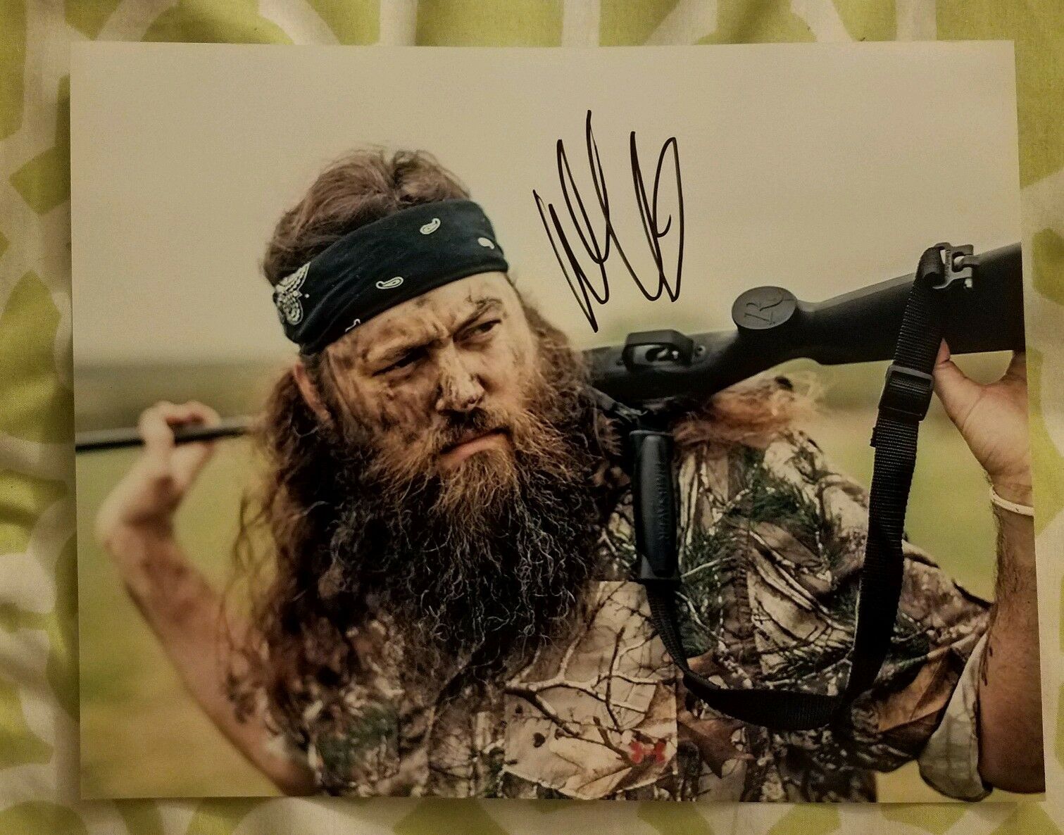 Happy Birthday, Willie Robertson!   