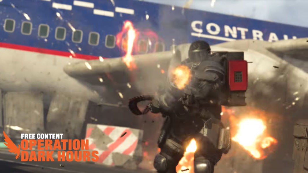 thebaunfire's tweet photo. What kind of mechanics do you think the first @TheDivisionGame 2 raid, Operation Dark Hours, will use?

If you've played other games with raids or just have cool ideas let's hear them.

#TheDivision2 #TheDivision #Raid https://t.co/zOP1ZxXuPF