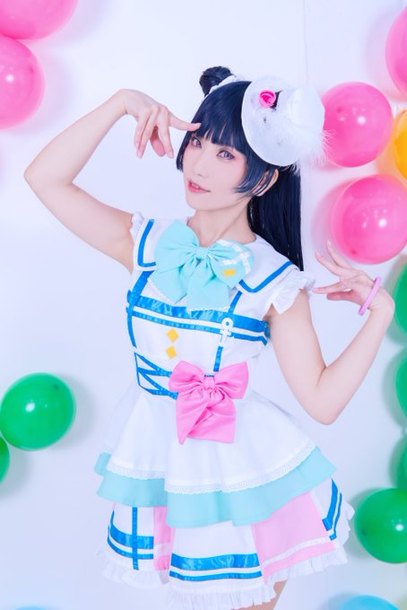 Twitterのコスプレ画像17