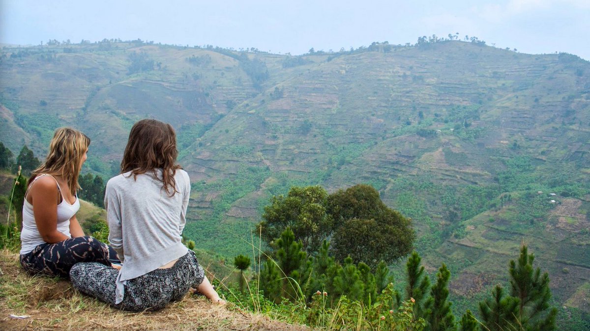 Your next adventure is waiting for you. Spend your summer volunteering and experience the beauty of Uganda. Apply today: volunteeruganda.org #VolunteerUganda #Volunteer