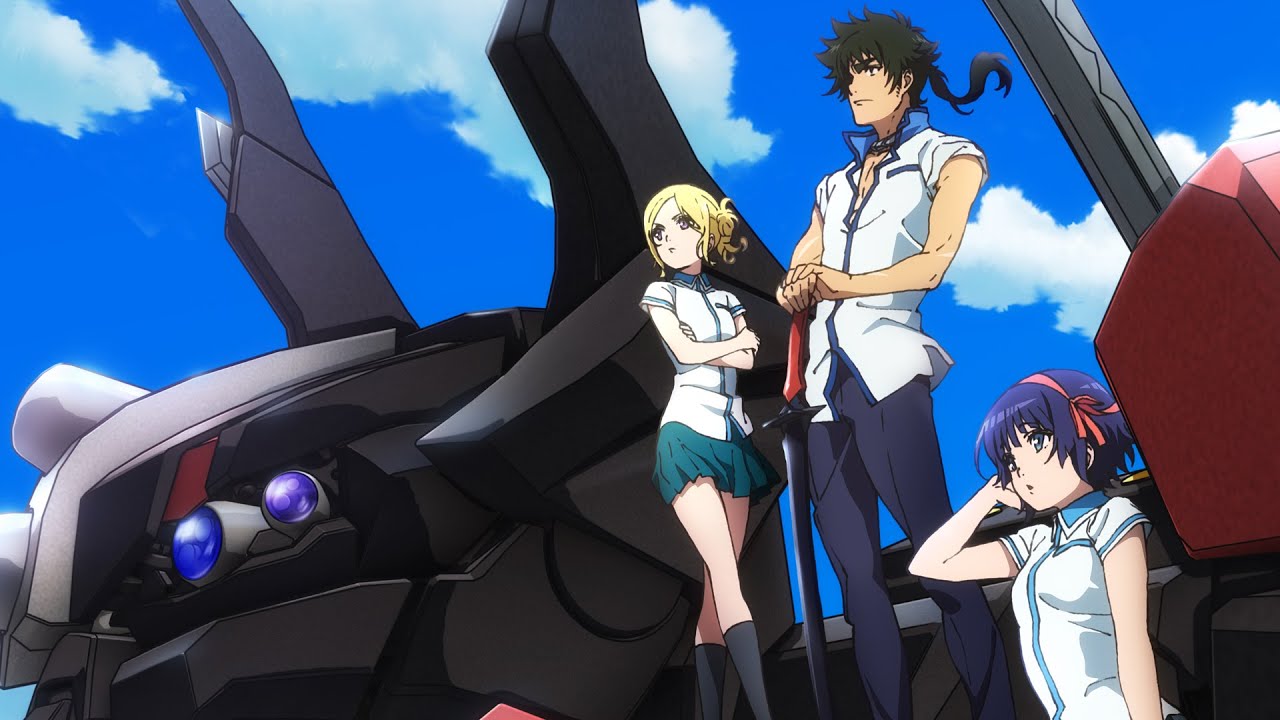 Fote ２０１６年のロボットアニメ クロムクロ 設定やデザインがとても斬新なロボットアニメで ストーリーも 見終わった後 良い話だった と素直に思える作品だった Cgで描かれるメカ戦も見所 T Co A3kmdtzcpt Twitter
