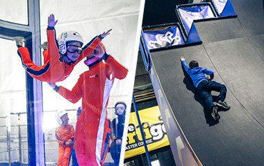 tqeventsbelfast's tweet photo. Looking for some activities to keep the kids entertained?🧐
@Weare_vertigo ‘Skydiving and Ninja Experience’ is the answer!

For more info and to book, visit > https://t.co/hEF2EYxroU

#DestinationTQ https://t.co/zRhKt3BZCk