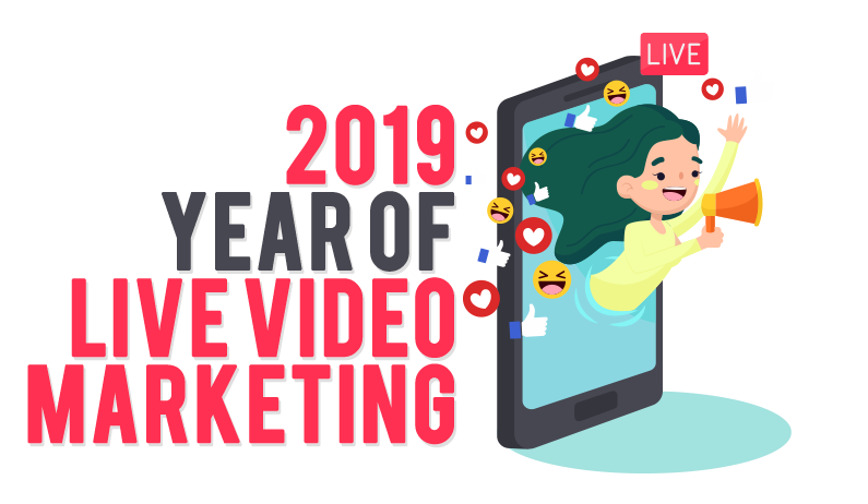 StreamHash's tweet photo. 2019 β Year of Live Video Marketing. What you should know? Read Now https://t.co/GpBrS6EhOG #videomarketing #live #2019strategy #year #marketing #livestreaming #learnandgrow #streamhash https://t.co/9ApNLJIGDf