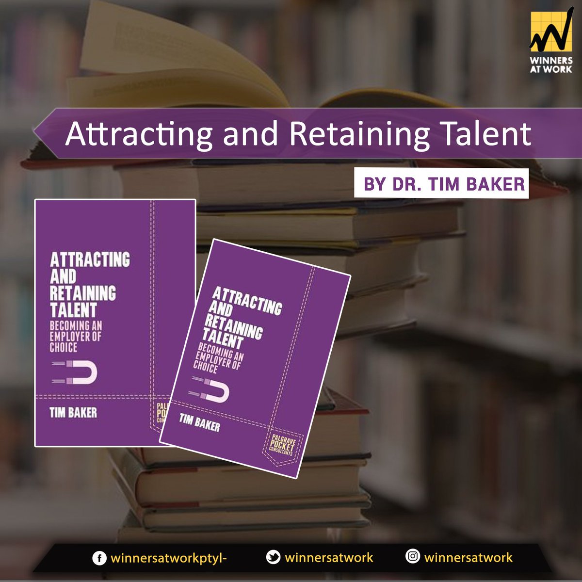 winnersatwork's tweet photo. Attracting &amp; retaining talent to develop more productive workplace that examine employment relationship

Visit, https://t.co/QBys1i5Stp

#BusinessConsultant #OrganizationalManagement #BusinessManagement #LeadershipDevelopment #TeamManagement #BusinessDevelopment #WinnersatWork https://t.co/tVlEV5nHRl