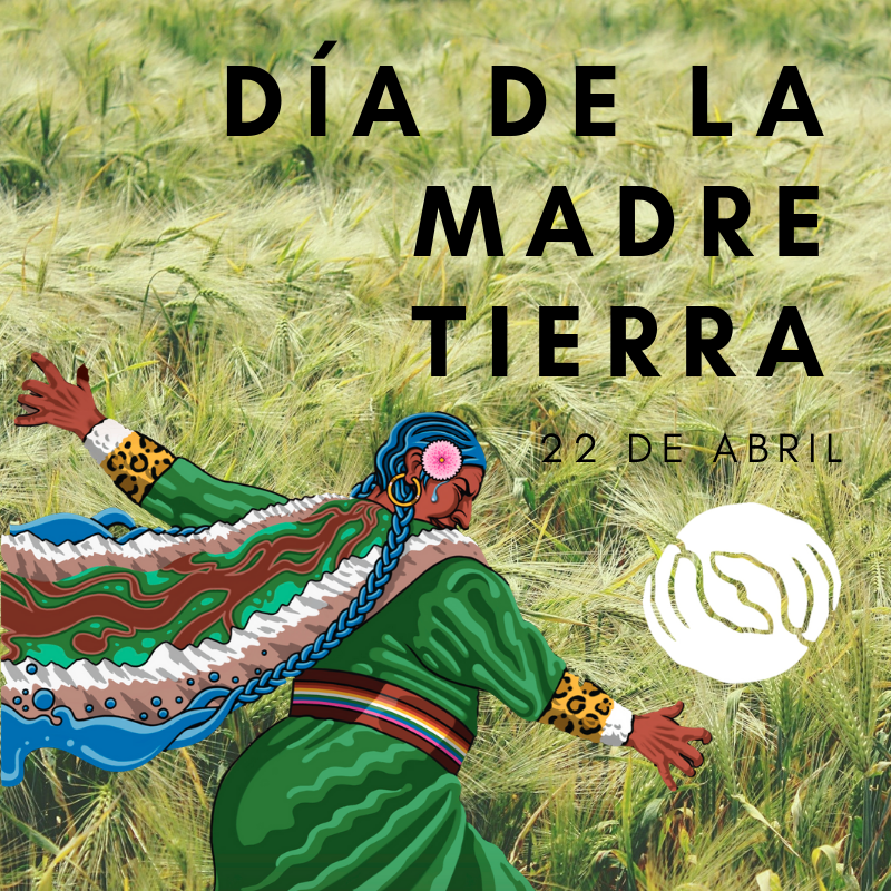 reconciliando1's tweet photo. Día de la Madre Tierra! @reconciliando1 Reconciliando Mundos https://t.co/4qBI7yUcTJ