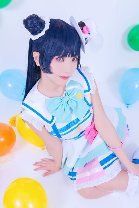 Twitterのコスプレ画像18