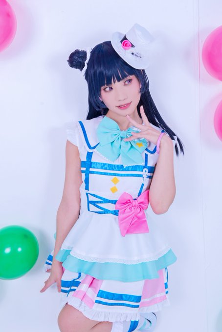 Twitterのコスプレ画像20