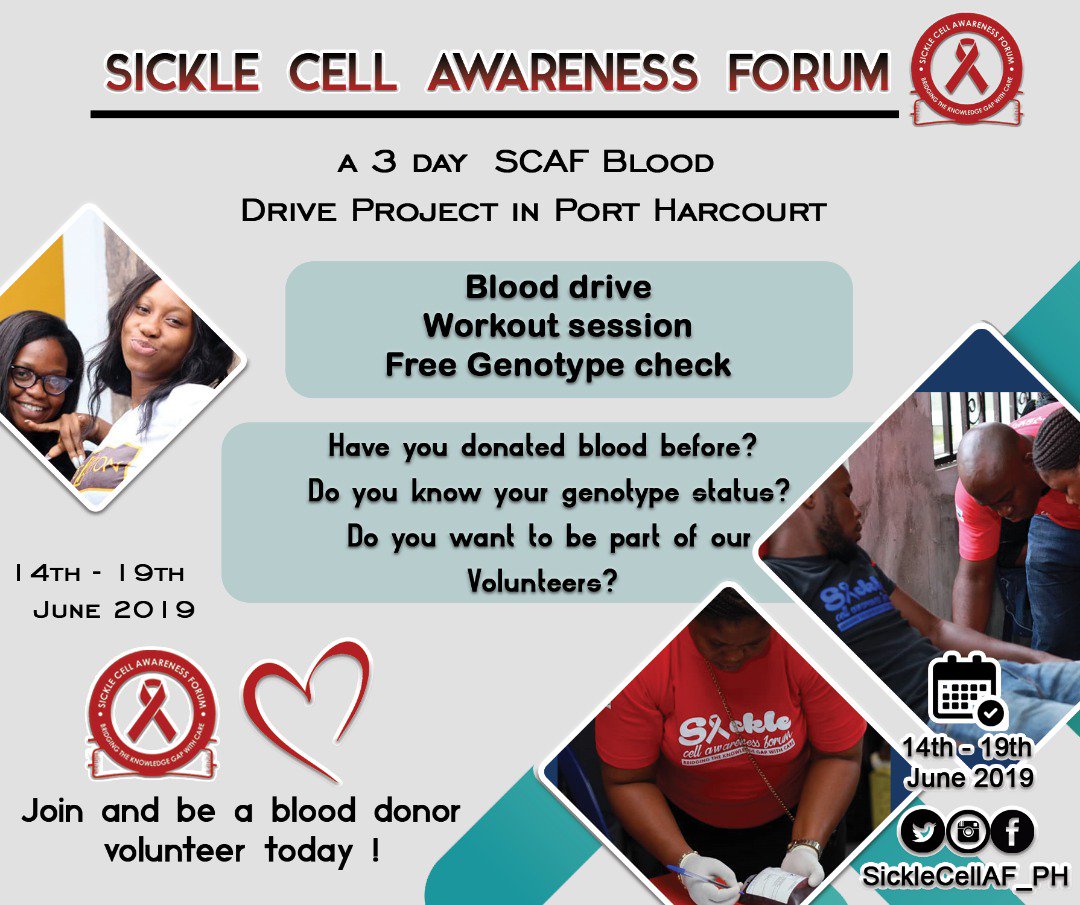 SickleCellAF_Ph's tweet photo. Happy Holidays Everyone. 

Have you sign up for blood drive coming up this June 2019? 

Do you want to be a blood donor volunteer? 

Sign up today. https://t.co/ibhJ5pA8U9