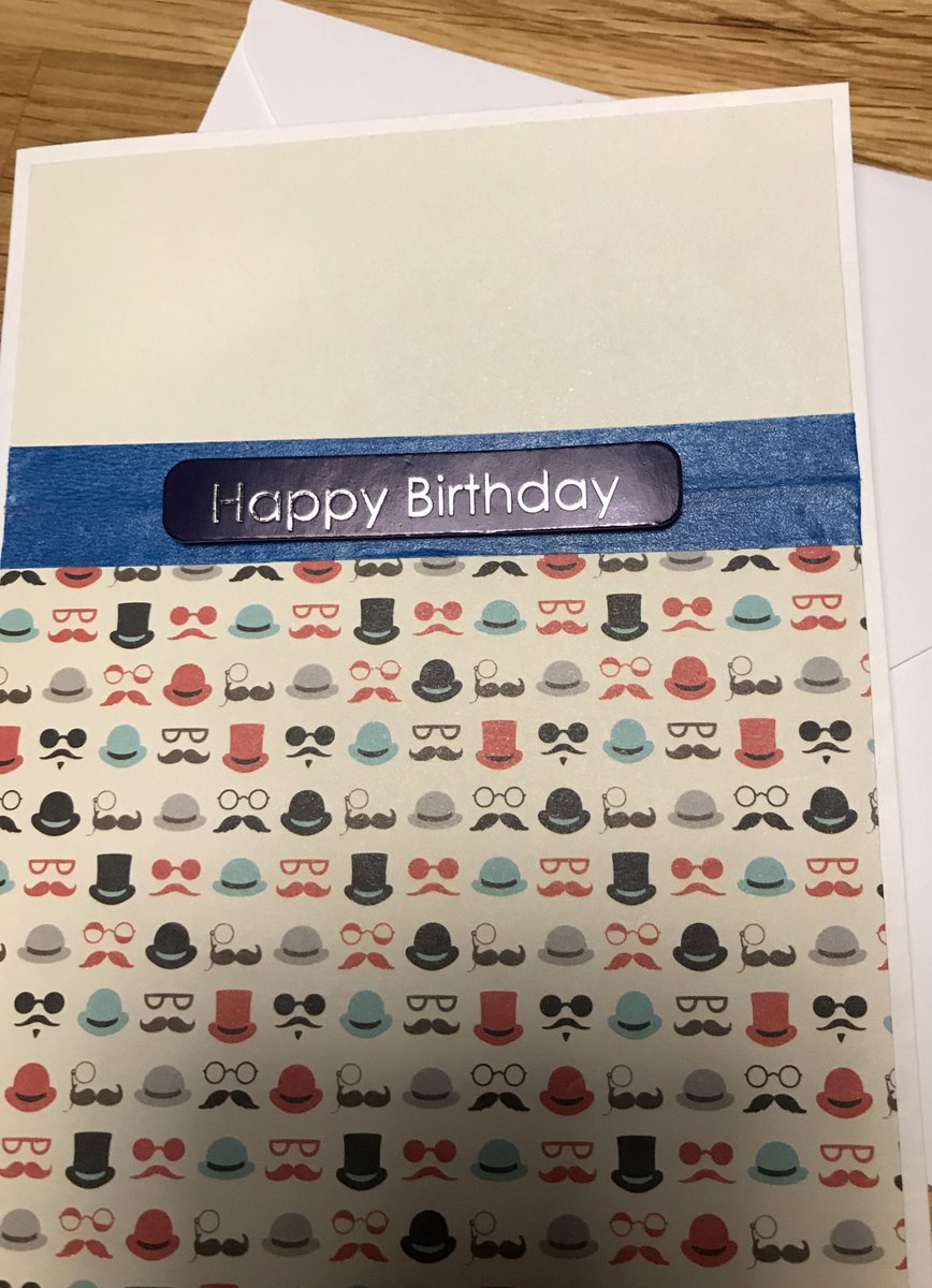BlackCatCreati2's tweet photo. Did someone say Happy Birthday?! πππ #homemade #etsyshop #madeforhim #happybirthday #showthelove https://t.co/P10nAgSVAe
