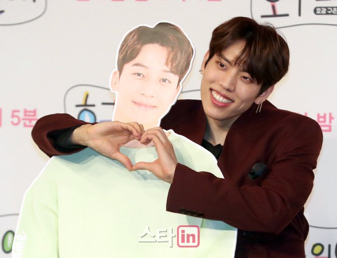 Infinite Info Semi Hiatus On Twitter Video 190421 Infinite Dongwoo Love Me Actually Episode 6 Eng Sub Https T Co 38pmrafsyu 인피니트 동우 장동우