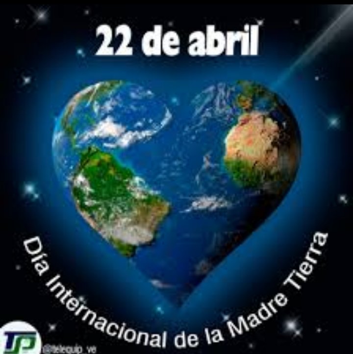 Ext_Sabaneta's tweet photo. @Ext_Sabaneta conmemora este #22Abril #DiaMundialDeLaTierra la cual se instauró en1.970 para crear conciencia de la sobrepoblación, la contaminación, la conservación de la biodiversidad @Unefanb_Barinas @unefa_ve @teranjg @Neriogalban1 @EspositoIng https://t.co/KhU6zQ7RAA