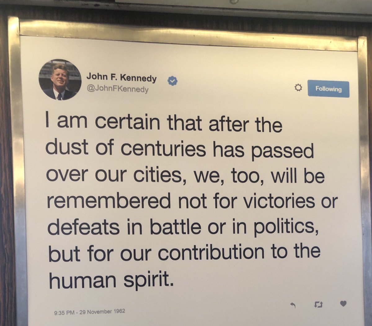 Rob Crean tweet media