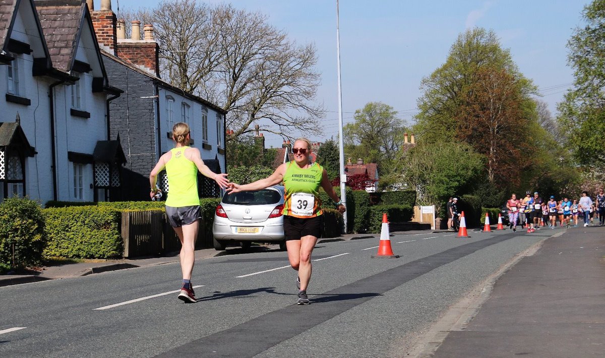 Interval Races tweet media