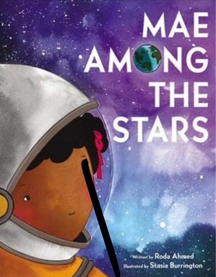 A huge thanks to Roda Ahmed, author of Mae Among the Stars, for stopping by #GreenCentral to talk about her amazing book and inspiring our kids! #maeamongthestars #rodaahmed #authorvisit #BlackGirlMagic