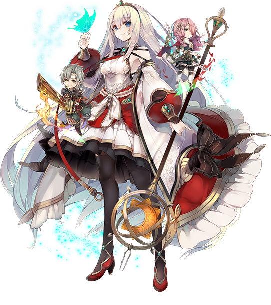 グリムノーツのtwitterイラスト検索結果 古い順