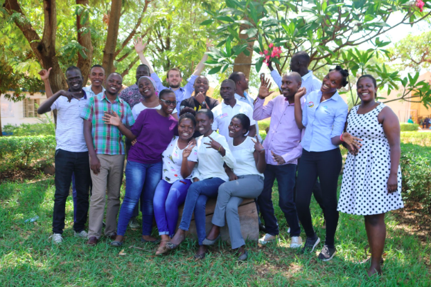 hotosm_uganda tweet picture