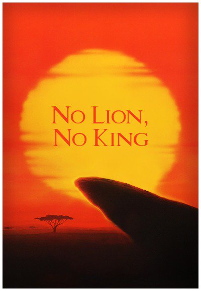 There are only 20,000 lions left &amp; unless we act now future generations will know about these majestic beasts only through films and books. To coexist is the first step 🦁🌍instagram.com/tocoexist/ #EarthDay2019 #LetsCoexist