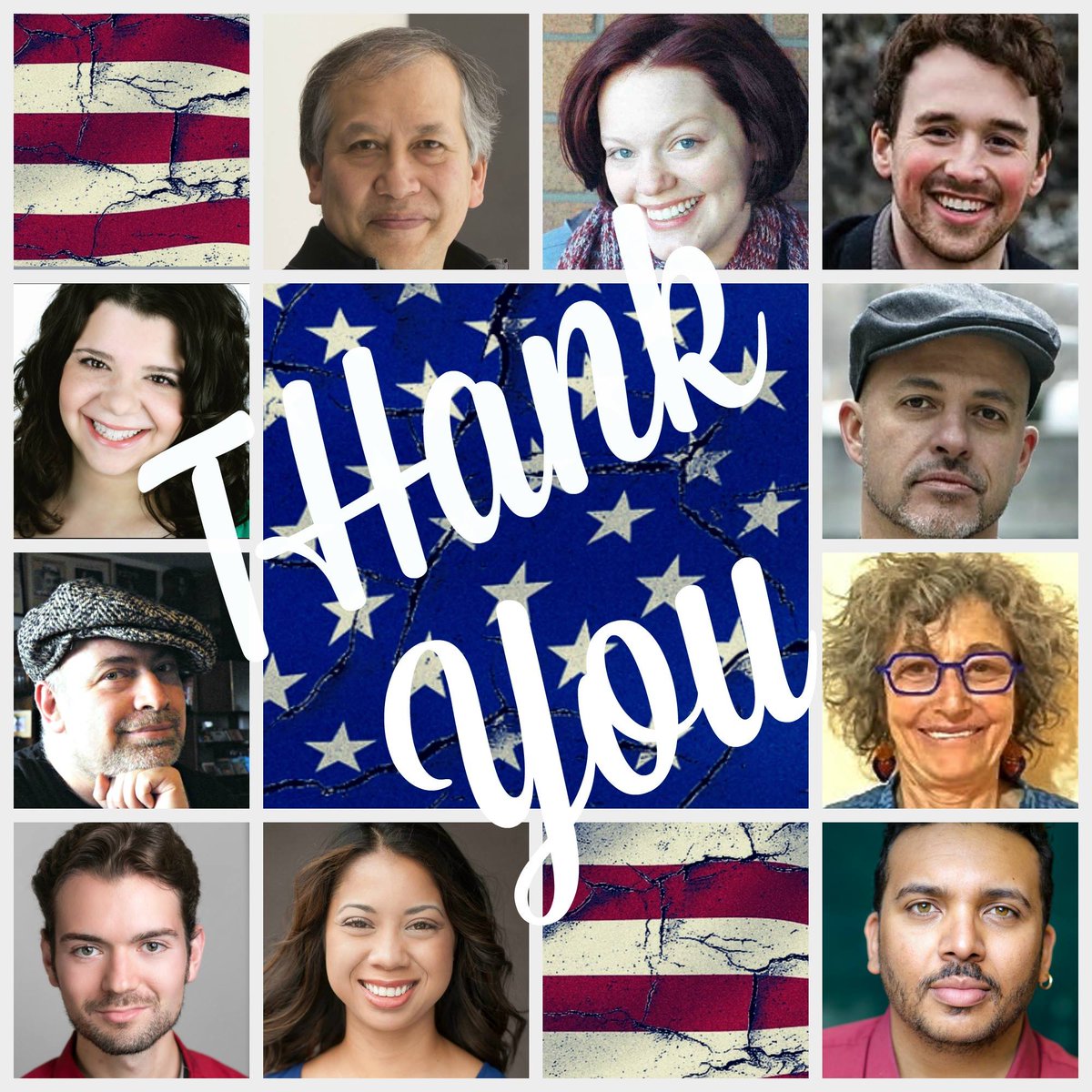 VillagePlayback's tweet photo. To our brave and inspiring audiences, thank you for engaging with us on April 13th, and creating a memorable and important evening of theatre and dialogue. #indivisible
Yours, Village Playback Theatre https://t.co/MK3pD4TTku