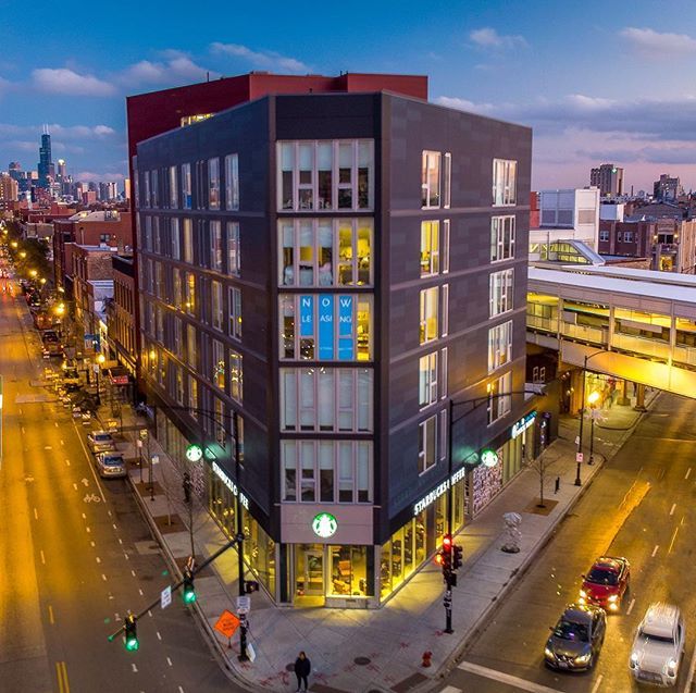 Vequity's tweet image. @vequity_construction @vequity recently constructed and renovated 3 TOD projects in Chicago’s Bucktown neighborhood totaling 55 new apartment units and 15,000sf of retail. #TOD #construction #retail #realestate bit.ly/2XxcuBp