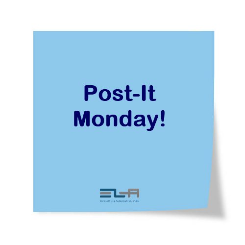 EdLloydCPA's tweet photo. #MondayMotivation: What are your Top 3 Goals for the week?

#Goals #Motivation #PostItMonday #BusinessAcceleration https://t.co/Sj0FOtGmFI