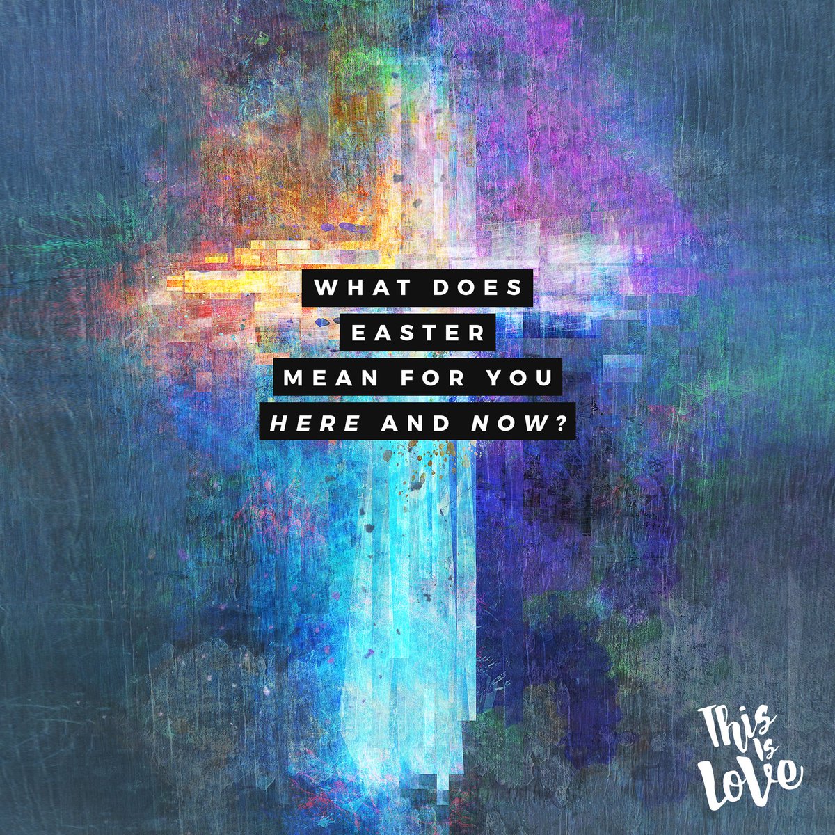 FirstChurchMelb's tweet photo. What does Easter mean for you here and now? Drop it in the comments! 

#FirstaChurchLife #Easter #QuestionoftheWeek #HereandNow https://t.co/7TSM5gFguE