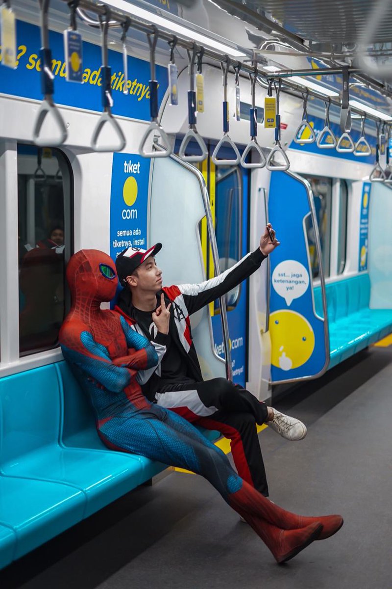 onggowasito's tweet photo. @lewlnatic Nti kl ada spiderman lg jgn sungkan2 utk sapa ya... you guys are all awesome, jgn lupa follow ig aku ya , nickz_spidey https://t.co/4X4KVkP8qm