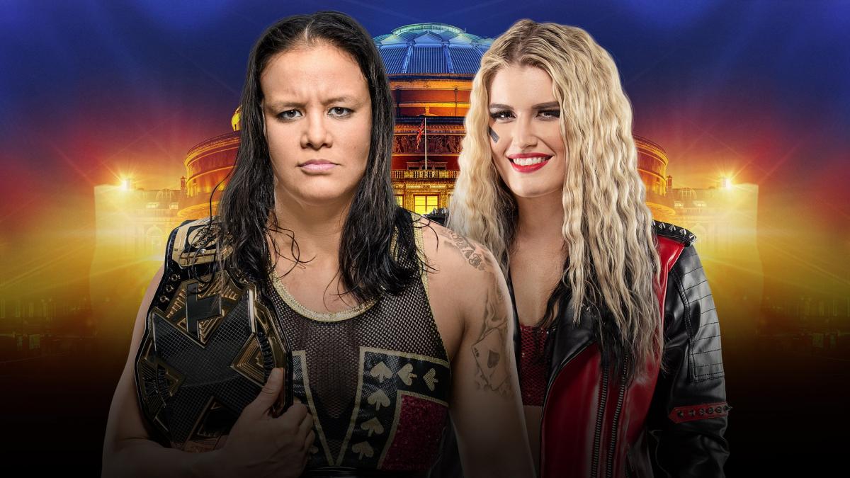 7. Shayna Baszler vs Toni Storm - NXT UK Specialpic.twitter.com/uf3GH5JUdd....