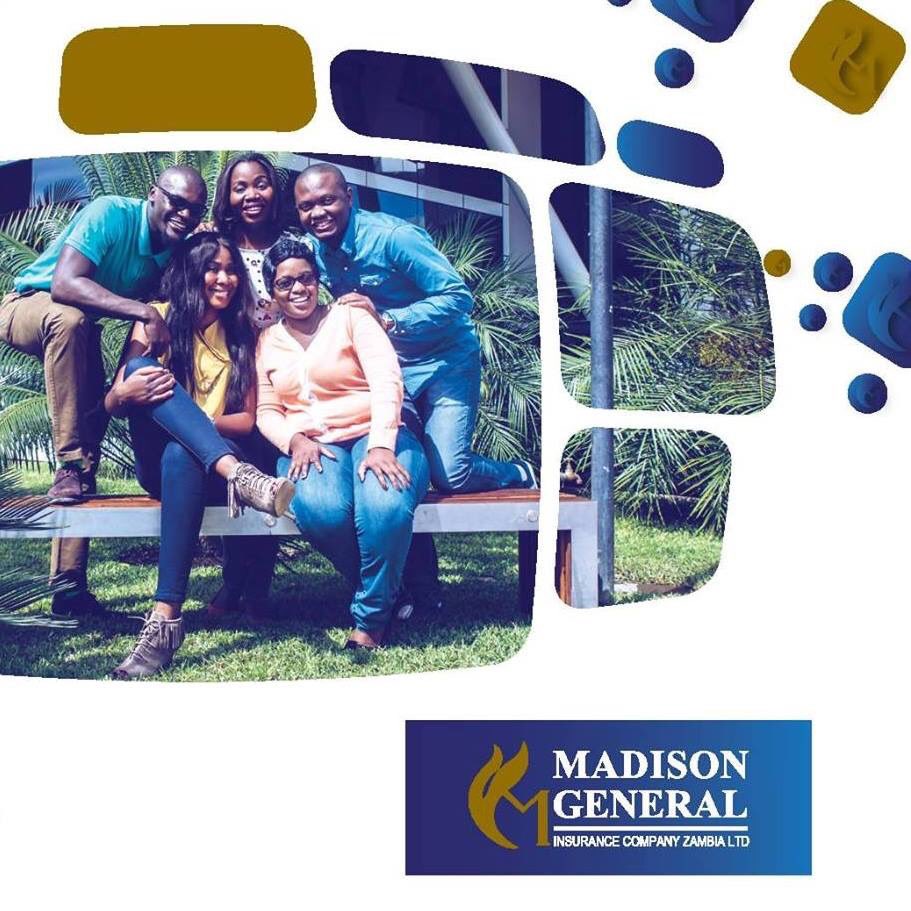 MadisonPlc's tweet photo. Celebrating 27 Years of offering world class insurance products and services. Thank you for being a part of Zambia’s first private insurance company to begin operations in Zambia.
#MgenCares
#Insure
#ThinkInsuranceThinkMGen
#ItsWorthIt
#MGen
#ThriveWithMadison
#HappyEasterMonday https://t.co/L7IpI6VcTt