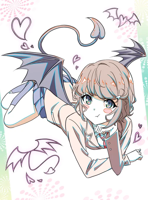 #青ブタ #古賀朋絵 