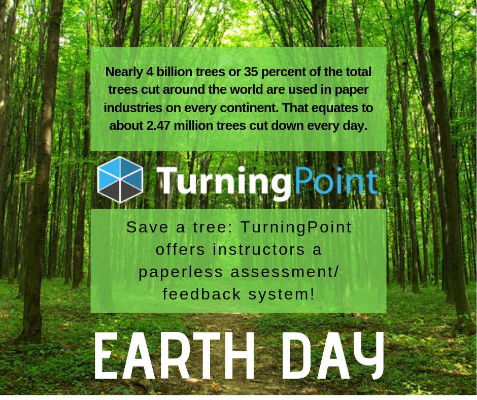 TurningTechCan's tweet photo. 🌳🌎💚 #EarthDay2019 https://t.co/eo8opn8G2Y