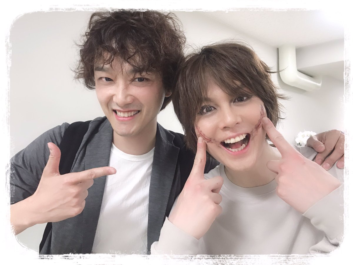 浦井健治のdressingroom Live ゲスト 井上芳雄さん 千田真司さん 19年7月16日昼夜 中野サンプラザ 浦井のラジオ Togetter