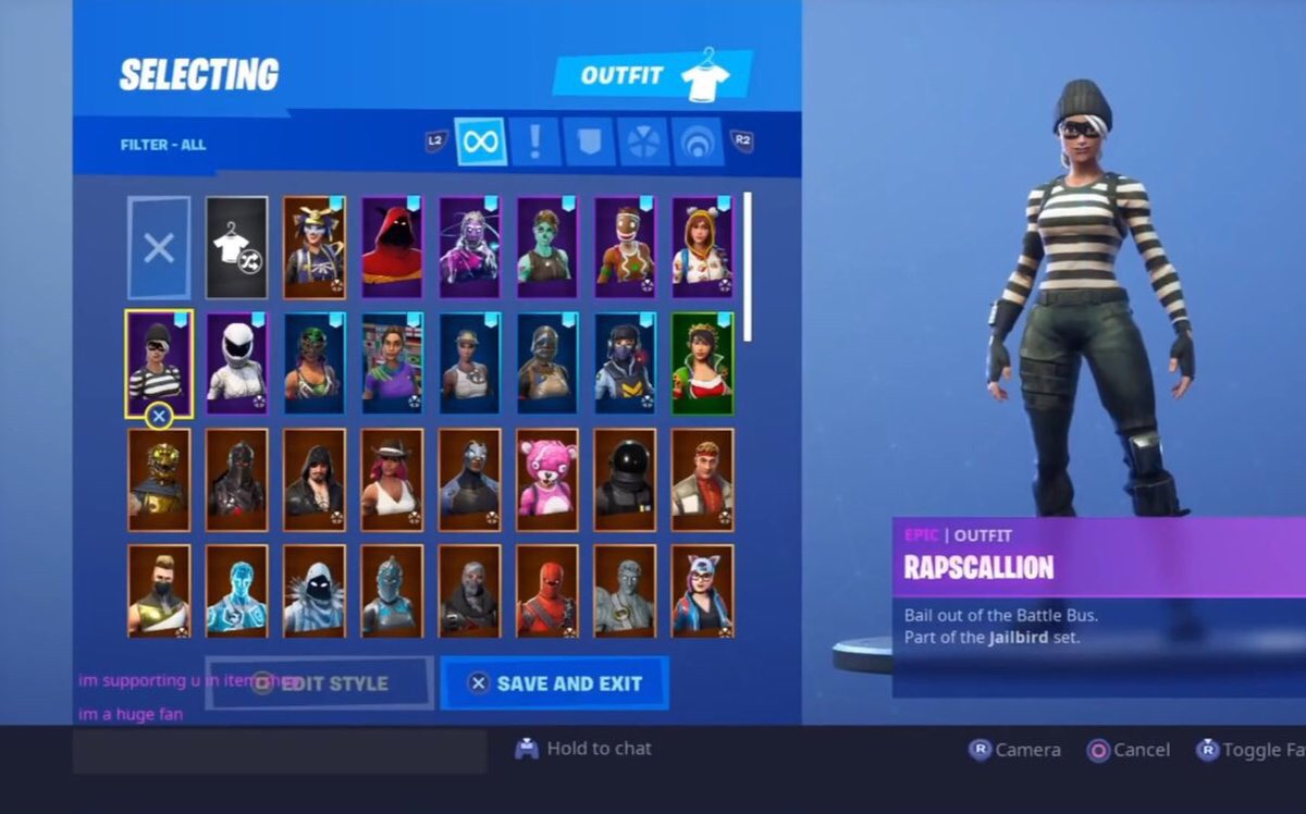 Jxckcd's tweet photo. DM ME TO BUY OR TRADE
I WILL NOT GO FIRST AND WILL ONLY TRADE FOR XBOX ACCOUNTS, dont waste my time #fortnite #accountseller #popupcup #tfue #ninja #ghoul #skull #trooper #boobies #tits #nudes #clout #alia #faze #zarby #reconexpert https://t.co/kgp5WigjTe
