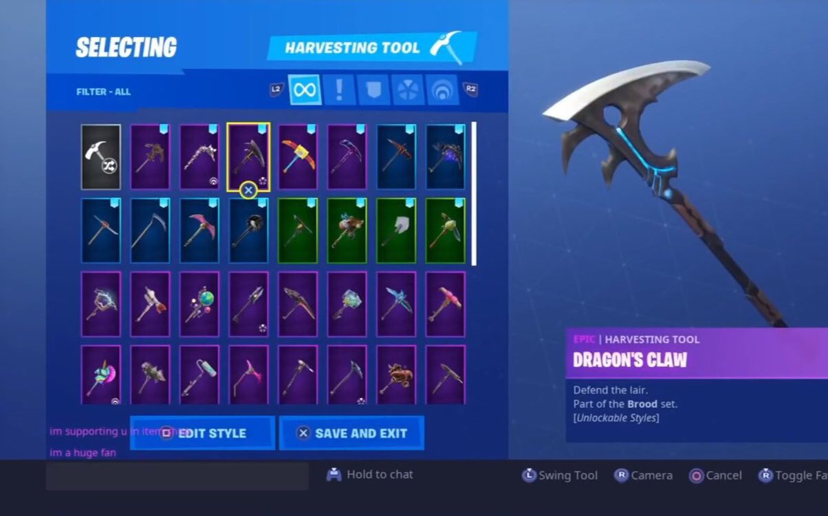 Jxckcd's tweet photo. DM ME TO BUY OR TRADE
I WILL NOT GO FIRST AND WILL ONLY TRADE FOR XBOX ACCOUNTS, dont waste my time #fortnite #accountseller #popupcup #tfue #ninja #ghoul #skull #trooper #boobies #tits #nudes #clout #alia #faze #zarby #reconexpert https://t.co/kgp5WigjTe
