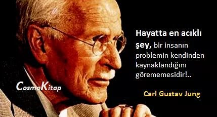 cosmokitap's tweet photo. Hayatta en acıklı şey, bir insanın #problemin kendinden kaynaklandığını görememesidir!..  Carl Gustav #Jung https://t.co/WfvvurggTJ