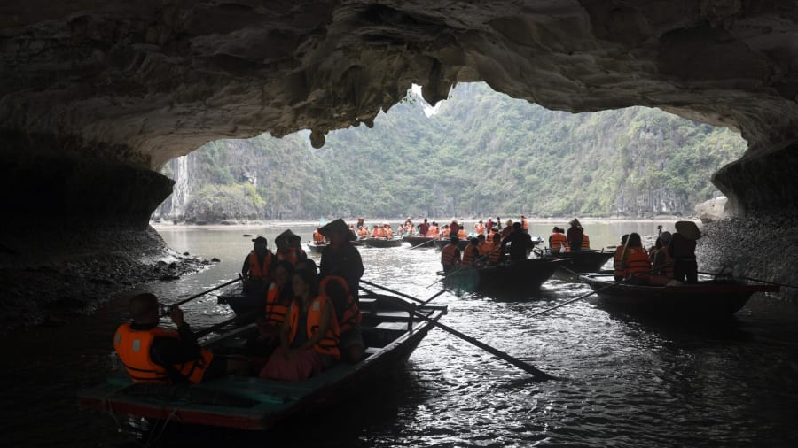 cnni's tweet photo. In celebration of #EarthDay, we picked 25 of the most beautiful places in the world. 

Feast your eyes: https://t.co/Oxi5evGB7r https://t.co/AtViWbzr8m