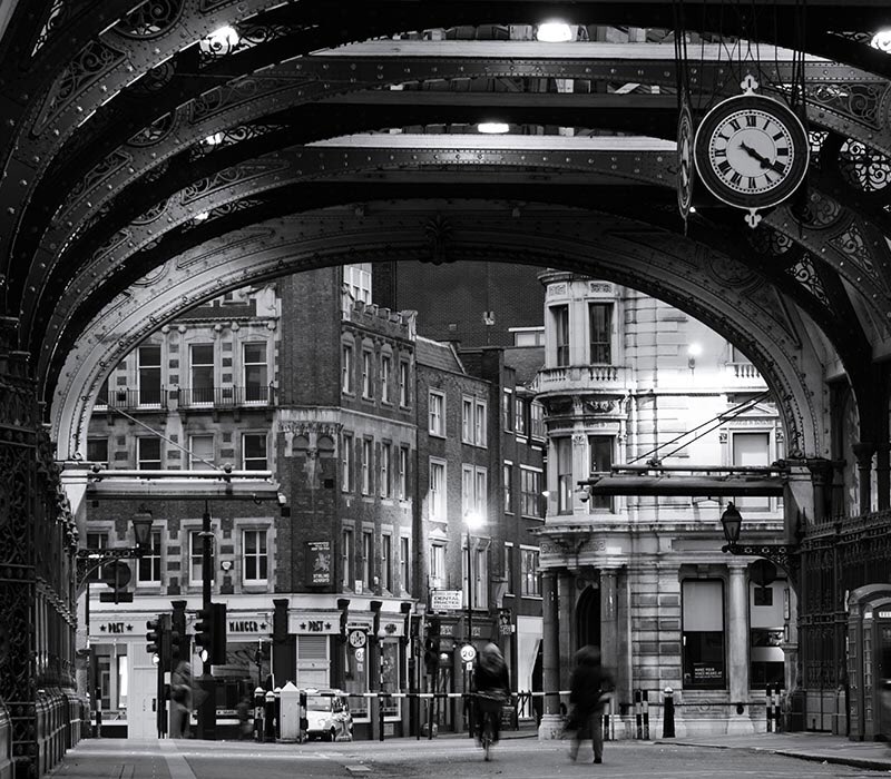 The final box all packed for @longcroftandold.  They are the only supplier of our produce in Smithfield.  If you’d like an award-winning fresh blood black pudding, as used by some of the finest establishments in London, get in touch with them. #blackpudding #whitepudding #haggis.