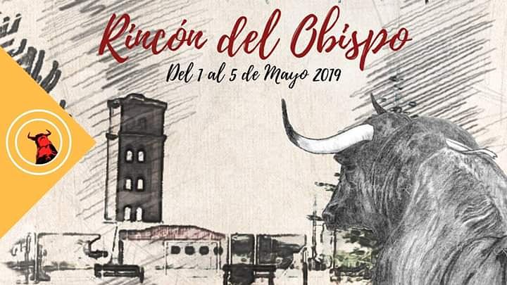 Fiestas Rincón del Obispo tweet media