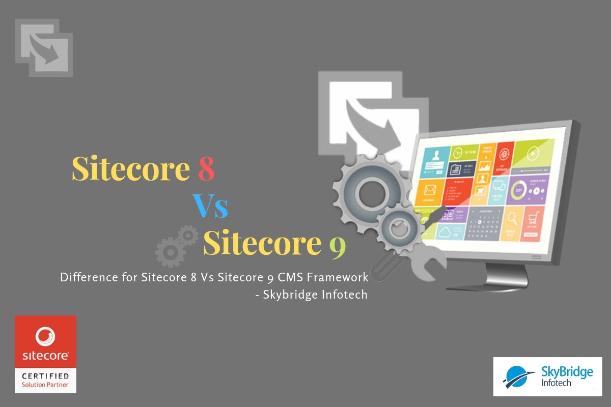 skybridge4's tweet photo. Difference for Sitecore 8 Vs Sitecore 9 CMS Framework
1. Choice of database technology.
2. Marketing automation and federated automation. and More: https://t.co/Q6AtxXCw1f
#Sitecore #Sitecorecertifieddevelopers #SitecoreCMS #SitecoreCMSdevelopers #SitecoreCMSdevelopment https://t.co/TfppVpb9zE