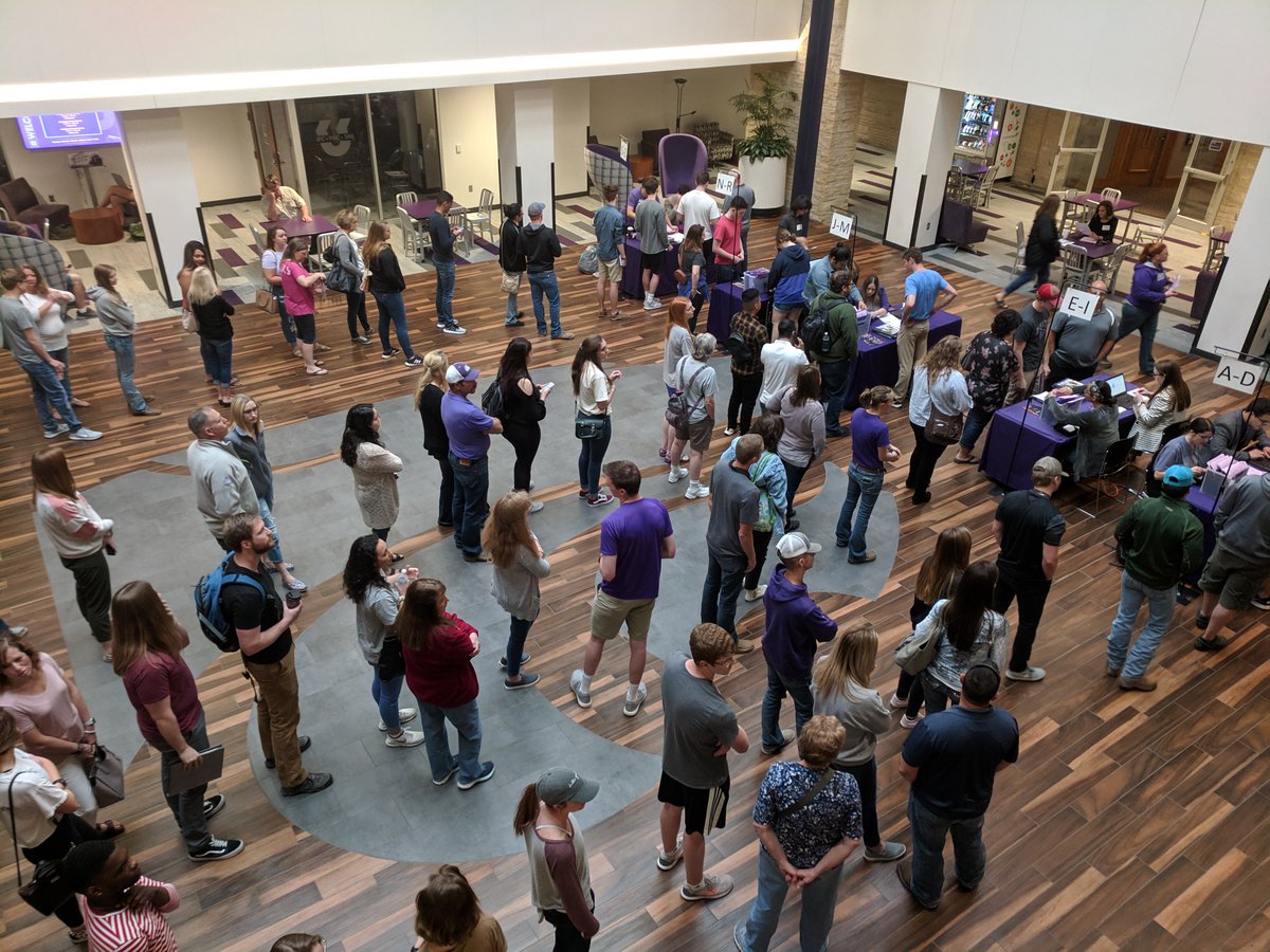 KState Parking Services (ParkingKState) Twitter