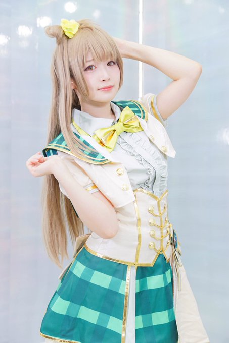 コスプレイヤーのきのTwitter画像47