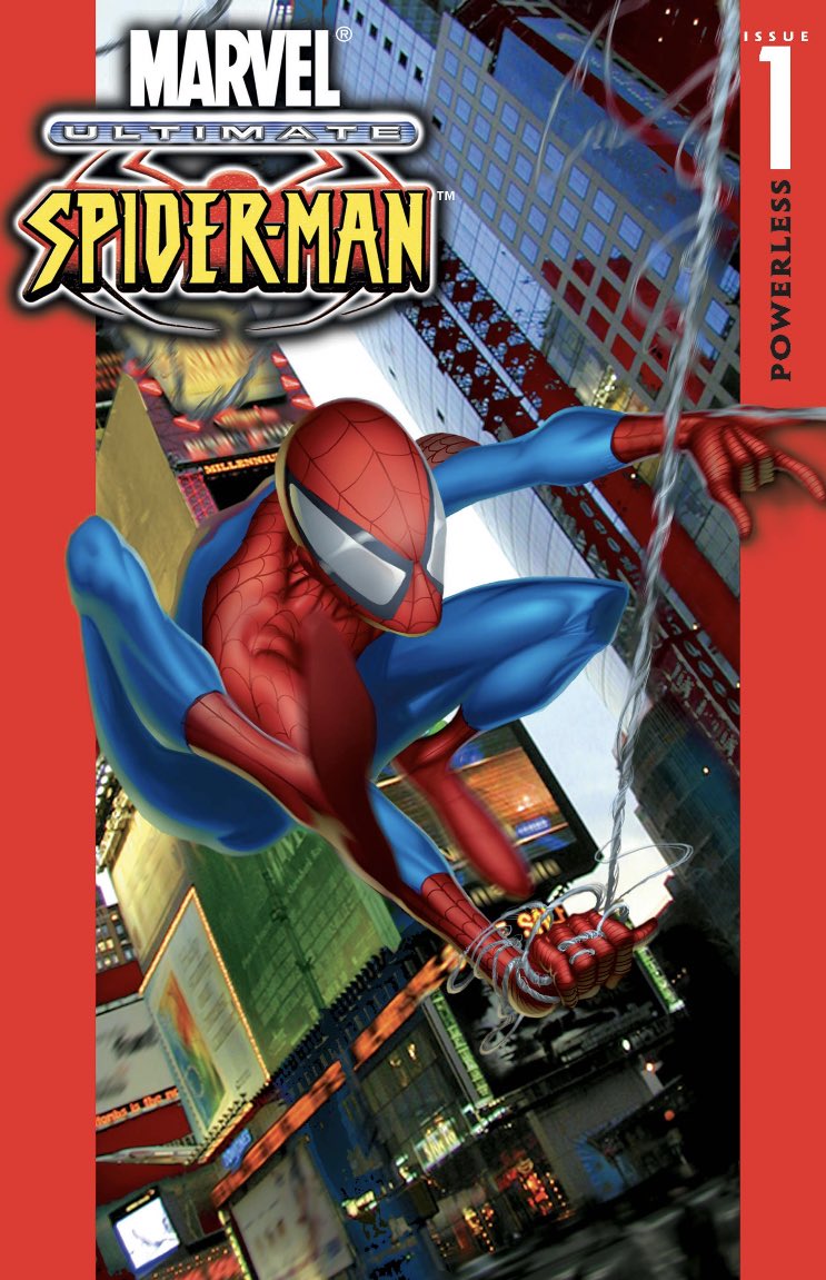 スパイダーマンの原書を読もう Ultimate Spider Man編 Togetter スパイダーマンの原書を読もう Ultimate Spider Man編 Togetter