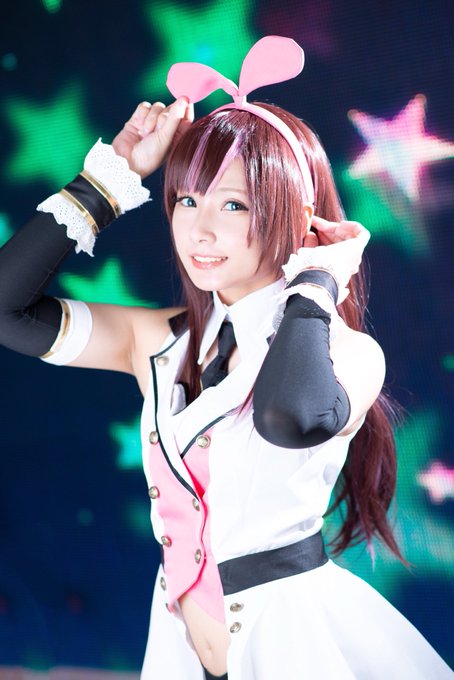 Twitterのコスプレ画像26