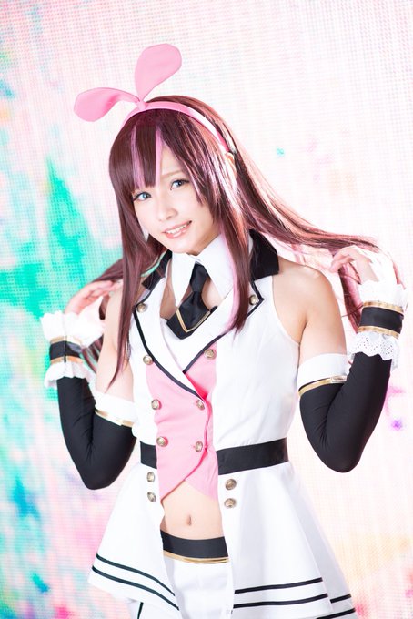 Twitterのコスプレ画像27
