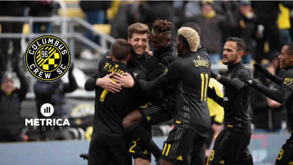 Columbus Crew is the latest club to join Metrica Sports metrica-sports.com/columbus-crew-…