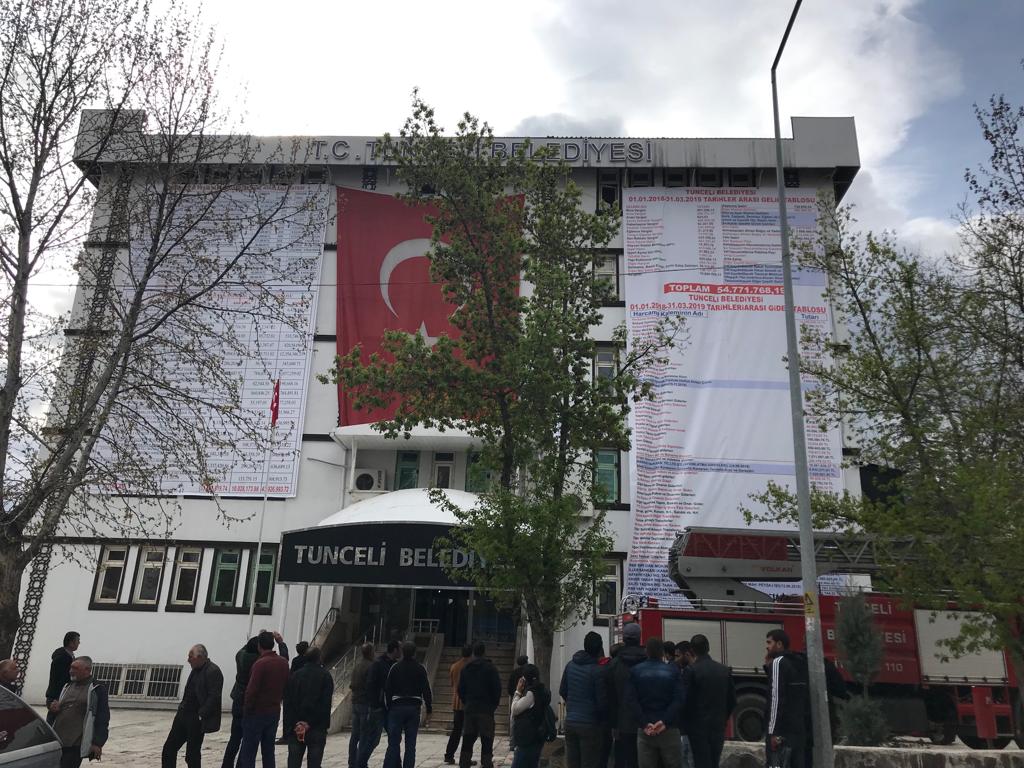 Halka verdiğimiz sözleri tutuyoruz.
Belediyemize gelir-gider tablosunu astık.
Halktan habersiz tek bir adım atamayacağız ve şeffaf olacağız.
Belediyemize gelip çayımızı içen herkes, belediyeyi ekonomik olarak nasıl devraldığımızı görebilir.
@FatihMacoglu
@tkpninsesi
