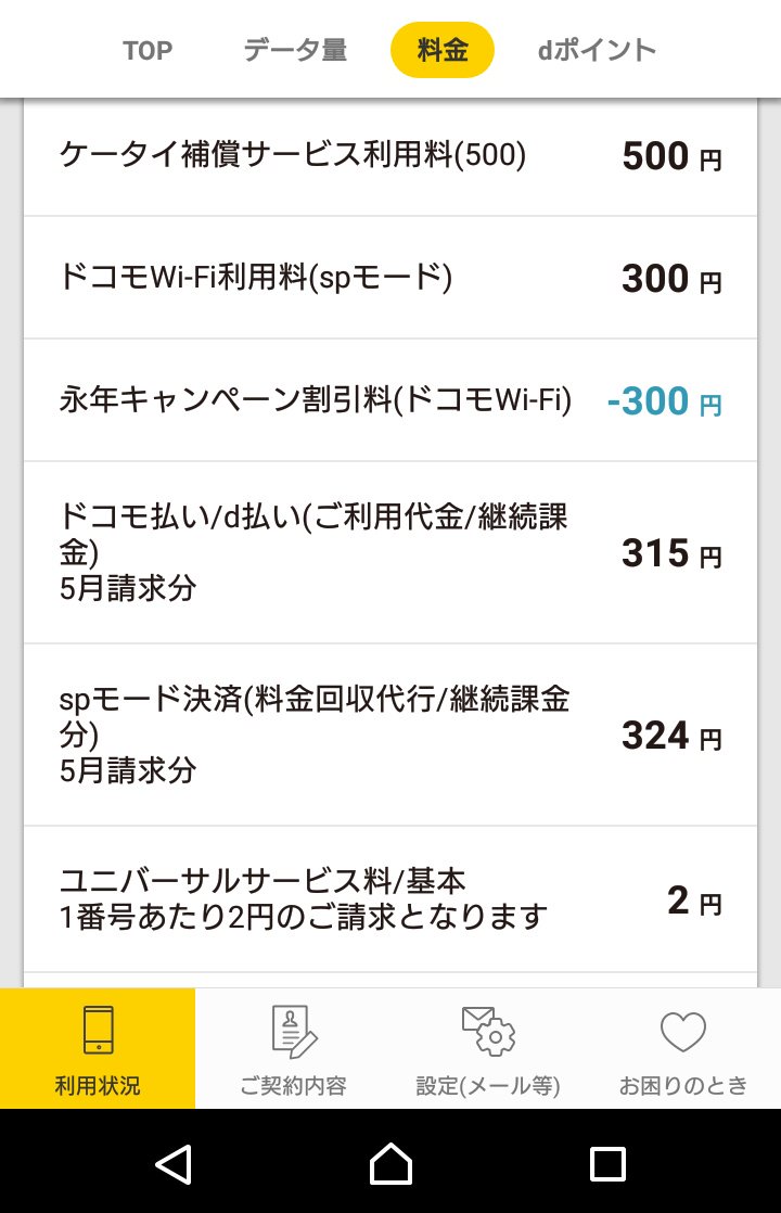 イメージカタログ 最高 50 ｓｐモード決済料金回収代行継続課金分