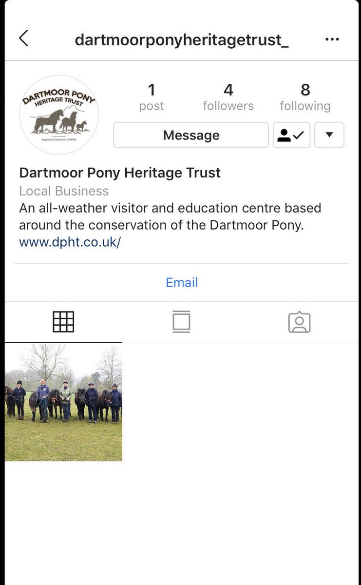 dartmoorponyht's tweet photo. We have a shiny, brand new Instagram account 🤗🐴👍🏼🌞🤗 
#Dartmoor #Ponies #Devon #rarebreed #nativebreed #endangeredbreed #dartmoorponyheritagetrust https://t.co/6XVNdYSh0b
