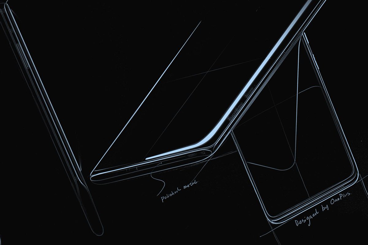 Mrtechauditor's tweet photo. @oneplus's CEO @petelau2007 confirms in a exclusive interview with @verge that #Oneplus75G is real &amp; #Oneplus7Pro will come with a new displays which will be Fast &amp; Smooth
Read: https://t.co/JMqU7LiMGE

#Oneplus #Oneplus7 #Oneplus7Series #Technology #TechnologyNews https://t.co/NnLKzeoEIU