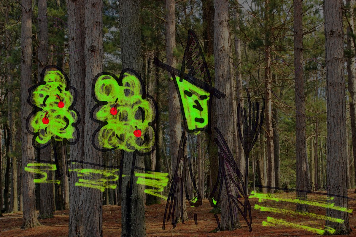 beet_keeper's tweet image. &quot;The 8th bit&quot; - An #ASCII Mystery Adventure

#digipres #characterencoding #Unicode