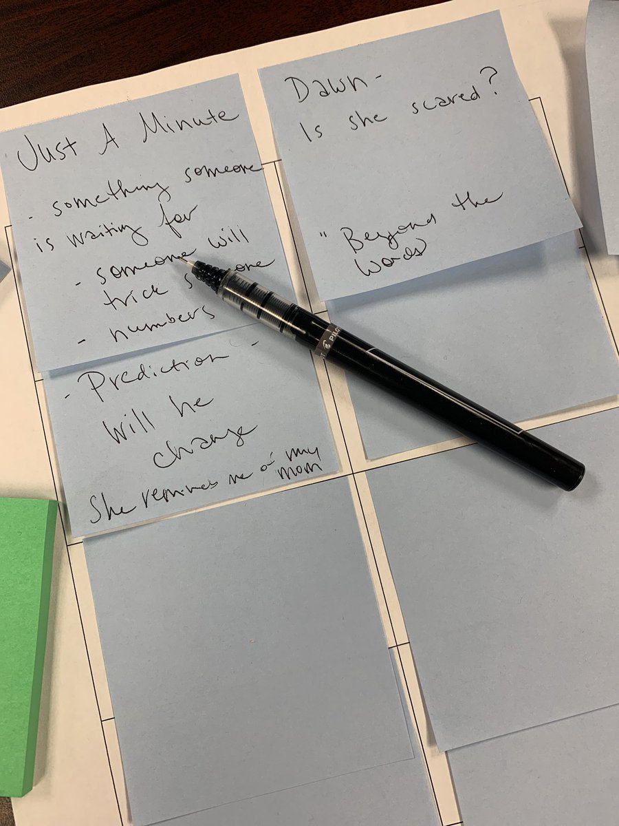 jenny ozbirn (@jensoz) on Twitter photo Guiding students to track their inner voices...Mollie Daily talks about teaching literacy in the upper grades using Stephanie Harvey's Comprehension Toolkit. #FLCNEdCampStyle #FCSLearn <a href="/SusanARIWORLD/">Susan Booth Thornton</a> @Stephharvey49 <a href="/FFCSoar/">Falcon FFC</a> Guiding students to track their inner voices...Mollie Daily talks about teaching literacy in the upper grades using Stephanie Harvey's Comprehension Toolkit. #FLCNEdCampStyle #FCSLearn <a href="/SusanARIWORLD/">Susan Booth Thornton</a> @Stephharvey49 <a href="/FFCSoar/">Falcon FFC</a>